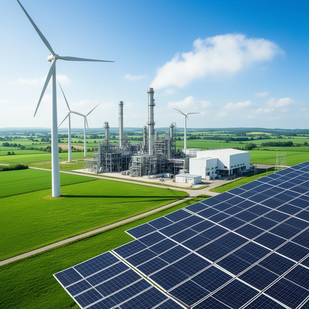 Decarbonisation