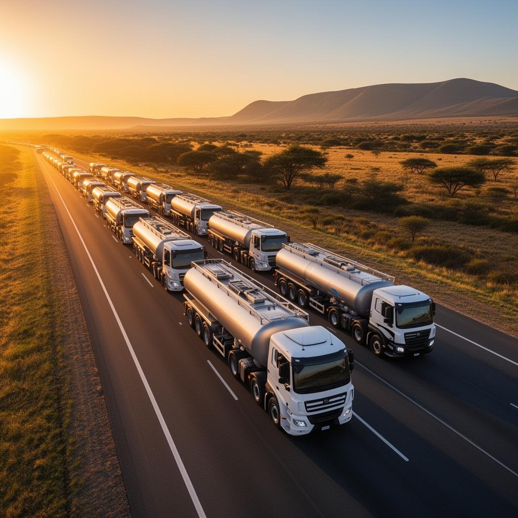 Fleet & Fuel Management